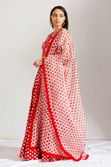 Chamcham batasha lehnga