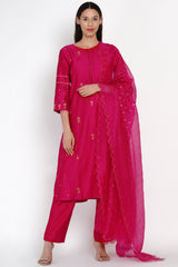 Rani Ratna Kurta Set