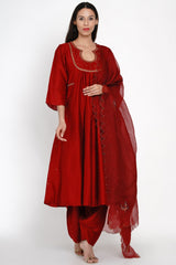 Kaveri Kurta Set