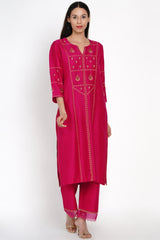 Ratnagulab Kurta Set