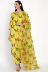 Phool Patti Kurta