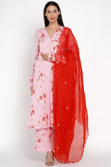 Gulabo Kurta Set