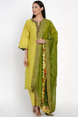 Nirali Straight Kurta Set