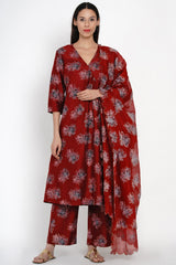 Banphool Kurta Set