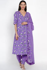 Jamuni Phool Patti Kurta