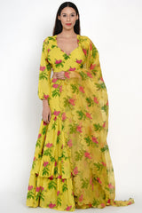 Phool Patti Lehnga