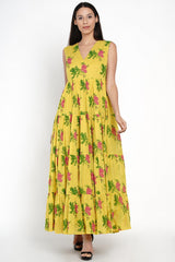 Phool Patti Dress