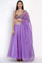 Jamuni Sitara Lehnga