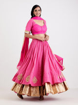 PHAGUNI LEHNGA