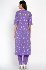 Jamuni Phool Patti Kurta