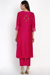 Ratna Phool Kurta Set