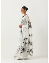 Madhu Bala saree and blouse