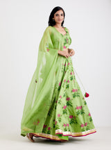 SHRAVANI LEHNGA