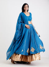 VISHAKHA LEHNGA