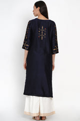 Neelzari Kurta Set