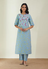 Wild Lilly Kurta Set