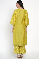 Nirali Straight Kurta Set