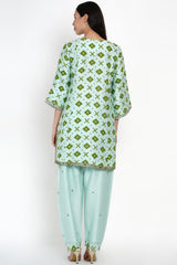 Nirali Barfi Kurta
