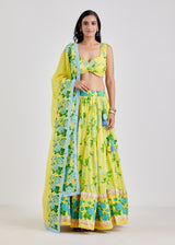 VASANTI LEHNGA