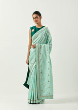 mehzabeen saree