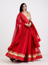 ASHWINI LEHNGA