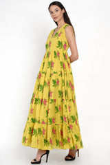 Phool Patti Dress