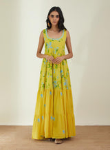 The Rainy Sunday Dress