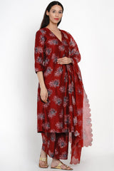 Banphool Kurta Set