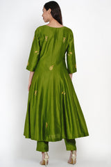 Kastoori Kali Kurta Set