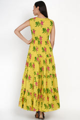 Phool Patti Dress
