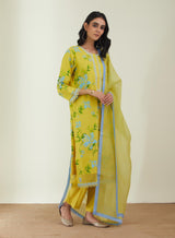 The Springlike Kurta Set