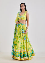 VASANTI LEHNGA