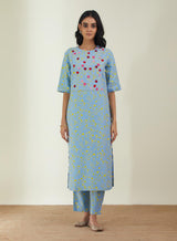Wild Lilly Kurta Set