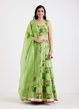 SHRAVANI LEHNGA