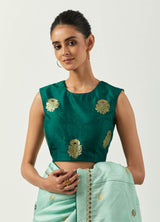 mehzabeen saree