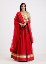 ASHWINI LEHNGA
