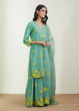 The Old Garden Roses Sharara Set