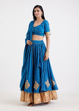 VISHAKHA LEHNGA