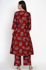 Banphool Kurta Set