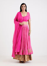PHAGUNI LEHNGA