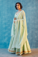 Puja Lehnga