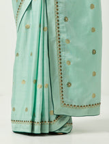 mehzabeen saree