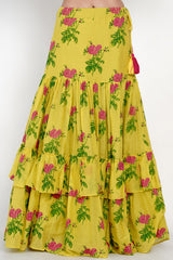 Phool Patti Lehnga