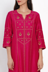 Ratnagulab Kurta Set