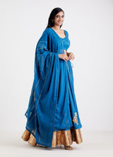 VISHAKHA LEHNGA