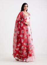UTTARA LEHNGA