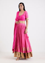 PHAGUNI LEHNGA