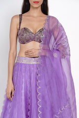 Jamuni Sitara Lehnga