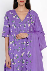 Jamuni Phool Patti Kurta
