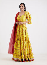 POORNIMA LEHNGA